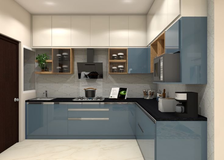 Moduler Kitchen Work