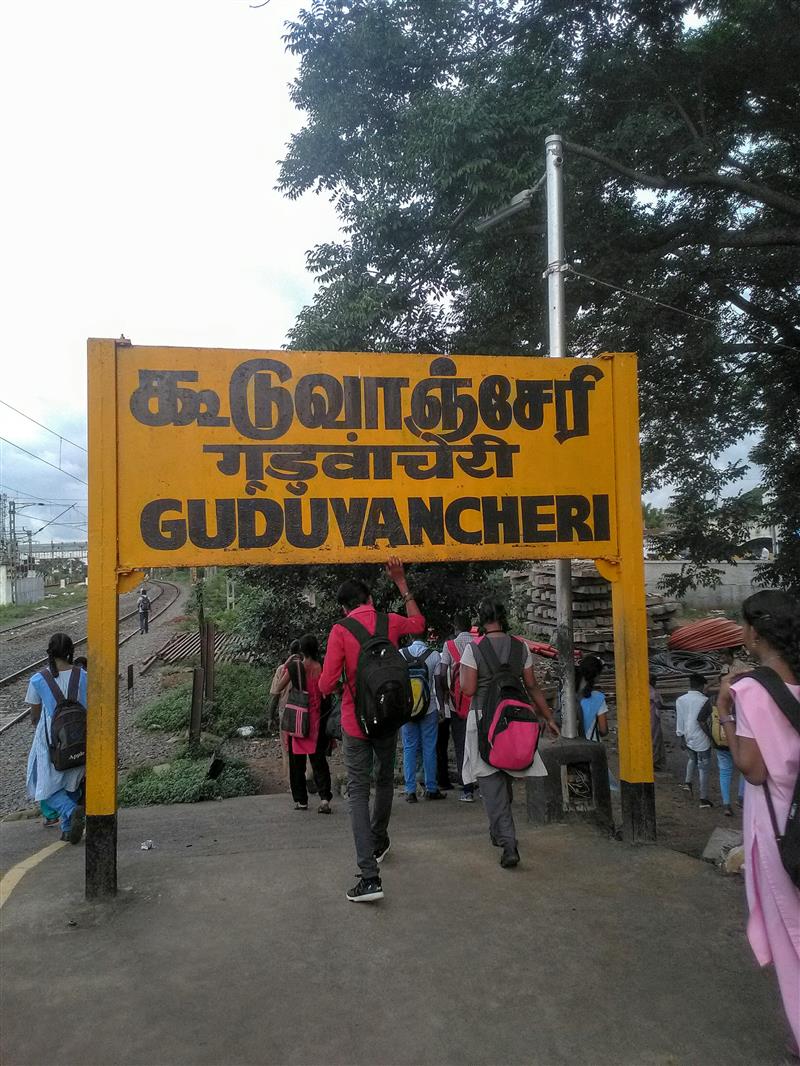 Guduvanchery